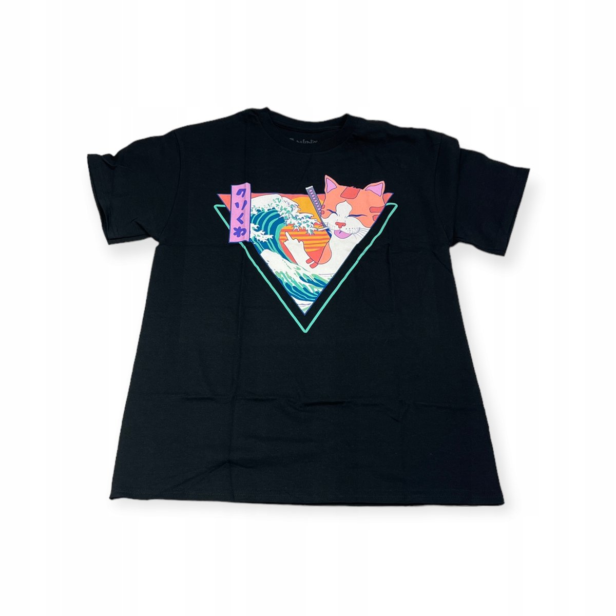 Koszulka T-shirt męski okrągły dekolt SPENCER'S SINCE 1947 L