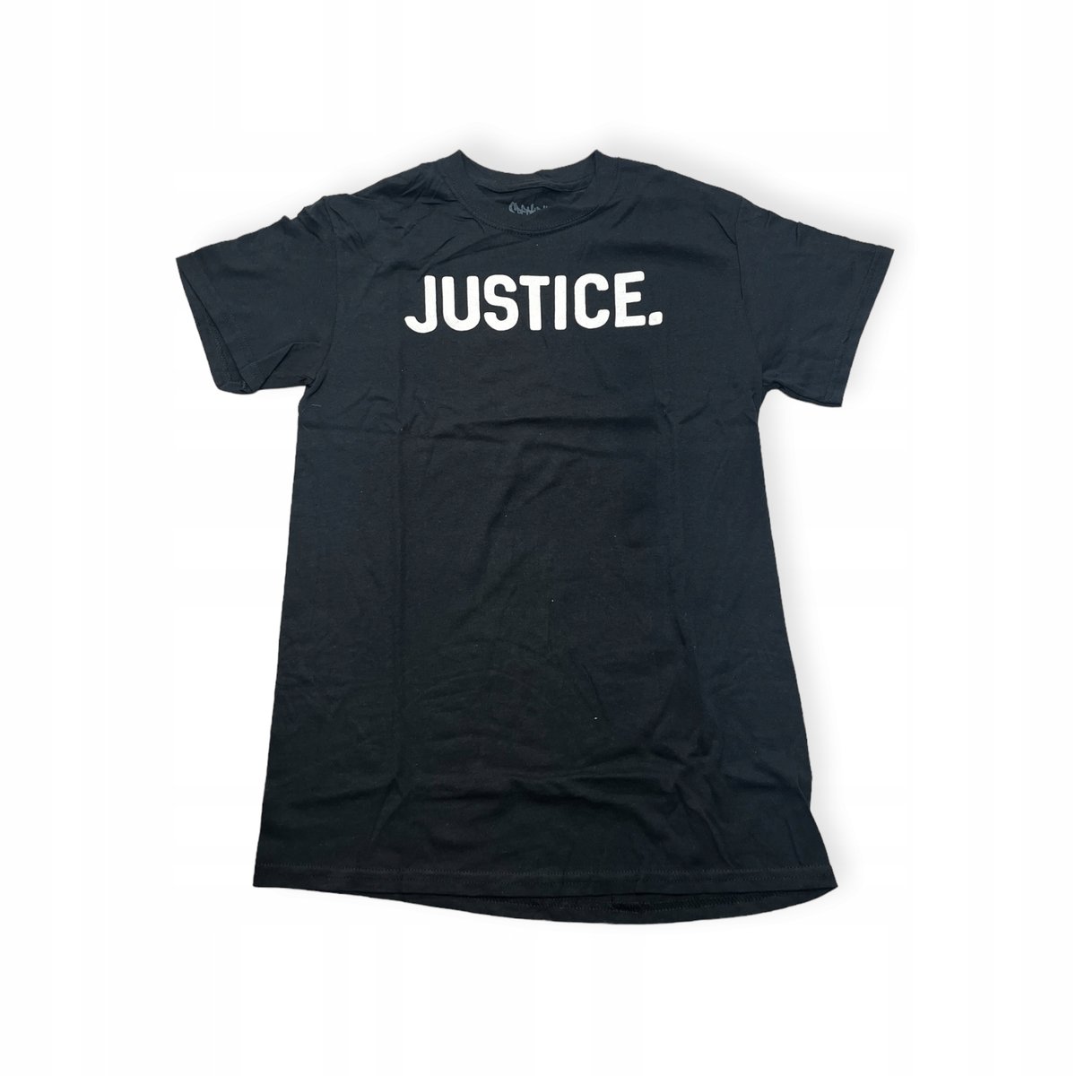 Koszulka T-shirt męski okrągły dekolt SPENCER'S NADRUK S