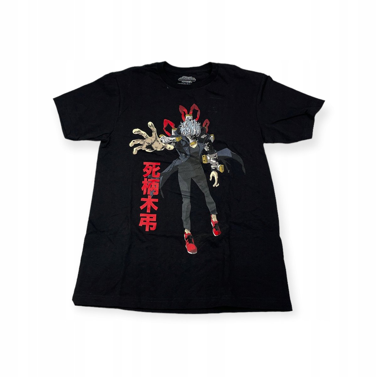 Koszulka T-shirt męski okrągły dekolt SPENCER'S MY HERO ACADEMIA L