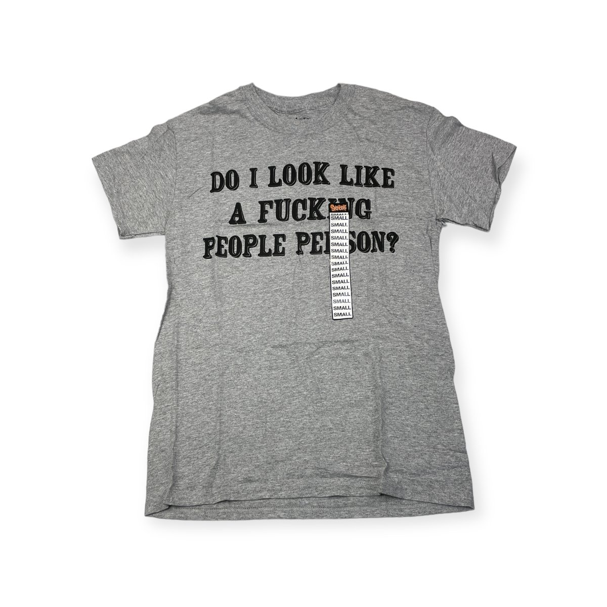 Koszulka T-shirt męski okrągły dekolt SPENCER'S NADRUK S