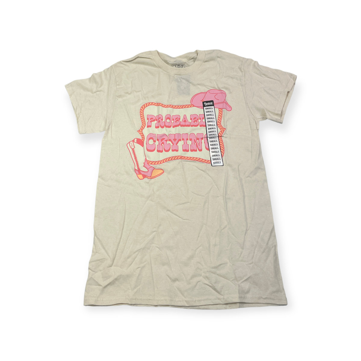 Koszulka T-shirt męski okrągły dekolt SPENCER'S AZIGGIES XL