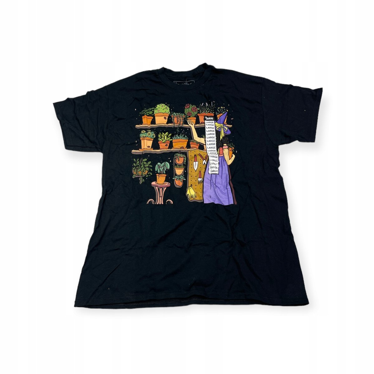 Koszulka T-shirt męski okrągły dekolt SPENCER'S TKCREATES L