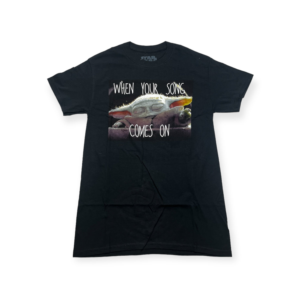 Koszulka T-shirt męski okrągły dekolt SPENCER'S STAR WARS S