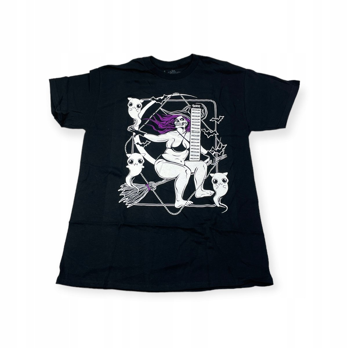 Koszulka T-shirt męski okrągły dekolt SPENCER'S THREADLESS M