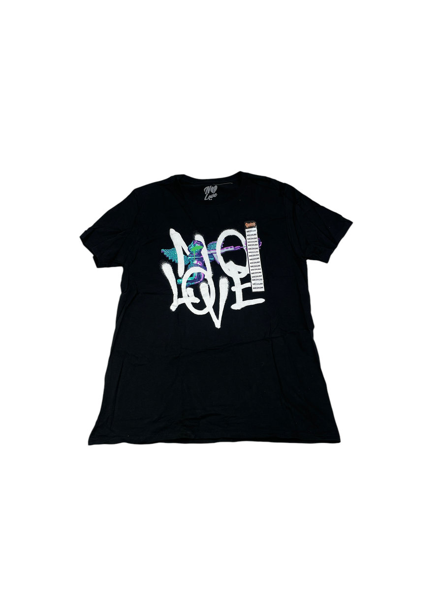 Koszulka T-shirt męski okrągły dekolt SPENCER'S LOVE M