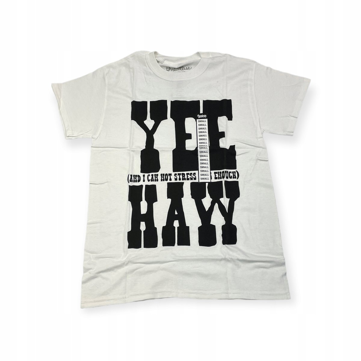 Koszulka T-shirt męski okrągły dekolt SPENCER'S THREADLESS S