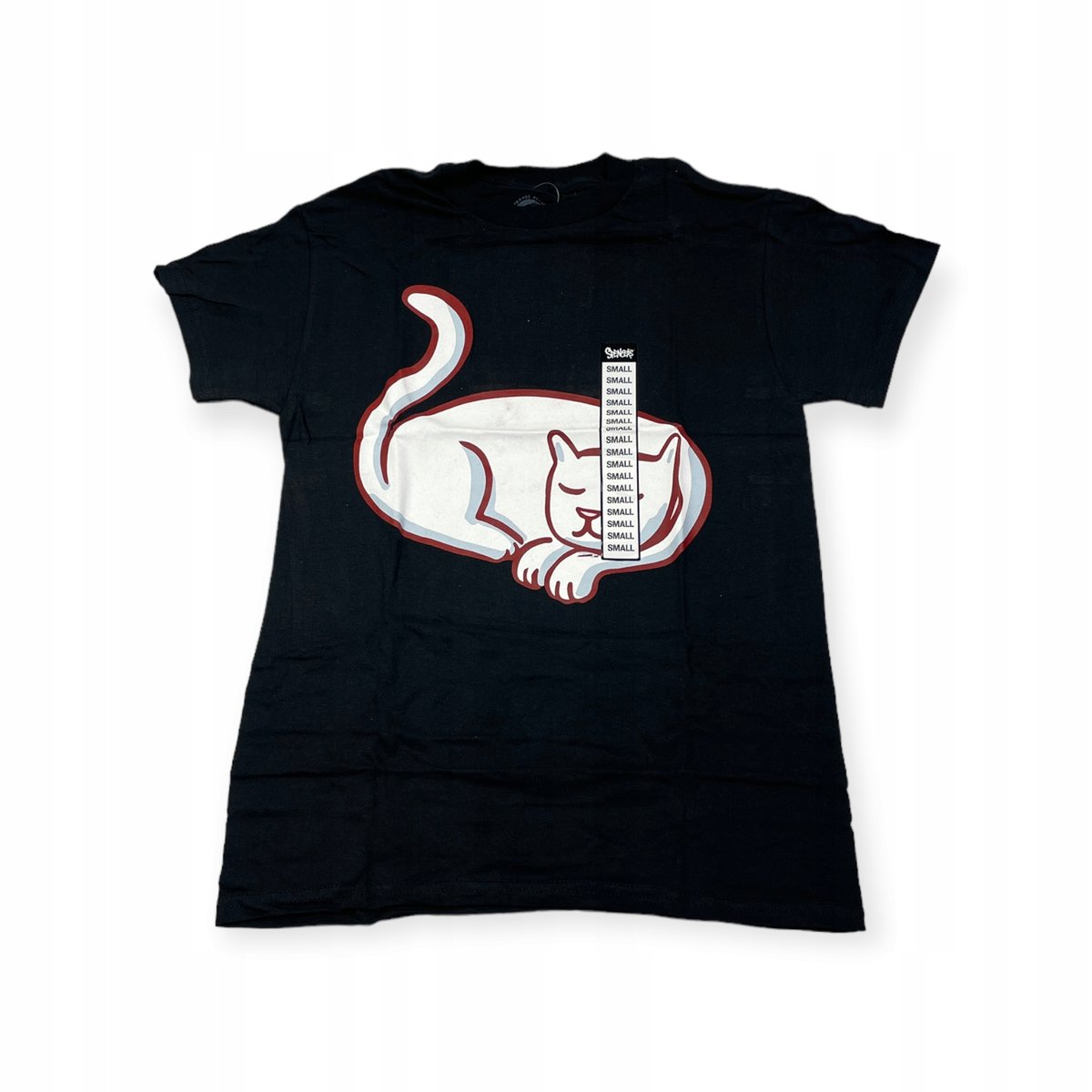 Koszulka T-shirt męski okrągły dekolt SPENCER'S STRANGE PLANET S