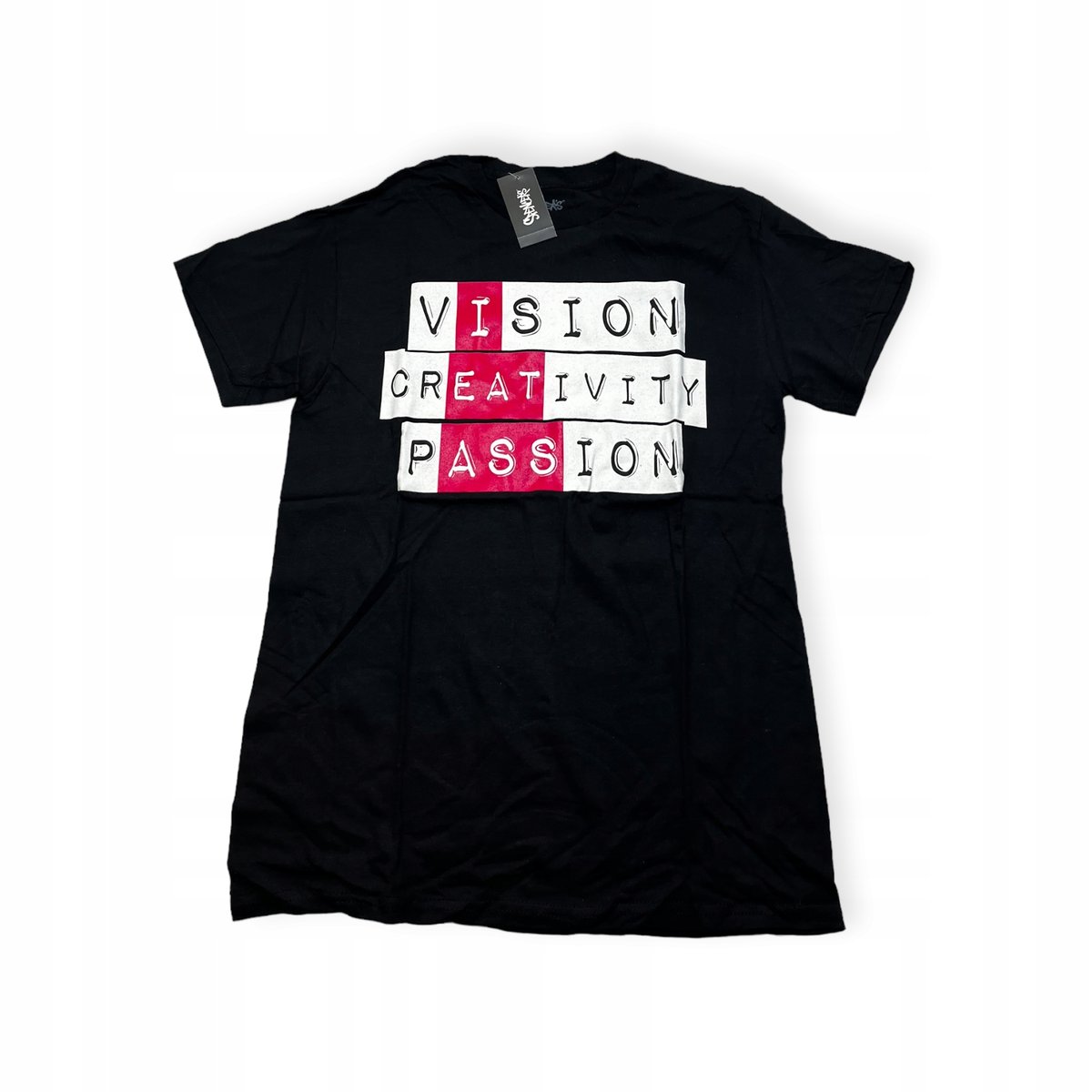 Koszulka T-shirt męski okrągły dekolt SPENCER'S NADRUK XL