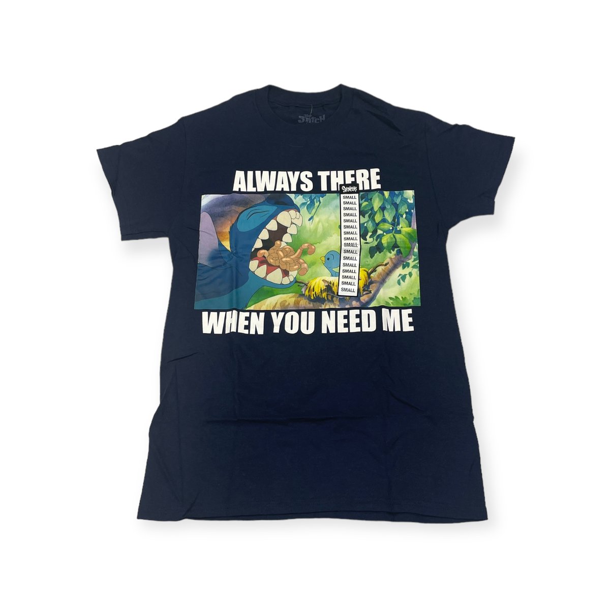 Koszulka T-shirt męski okrągły dekolt SPENCER'S STITCH XL