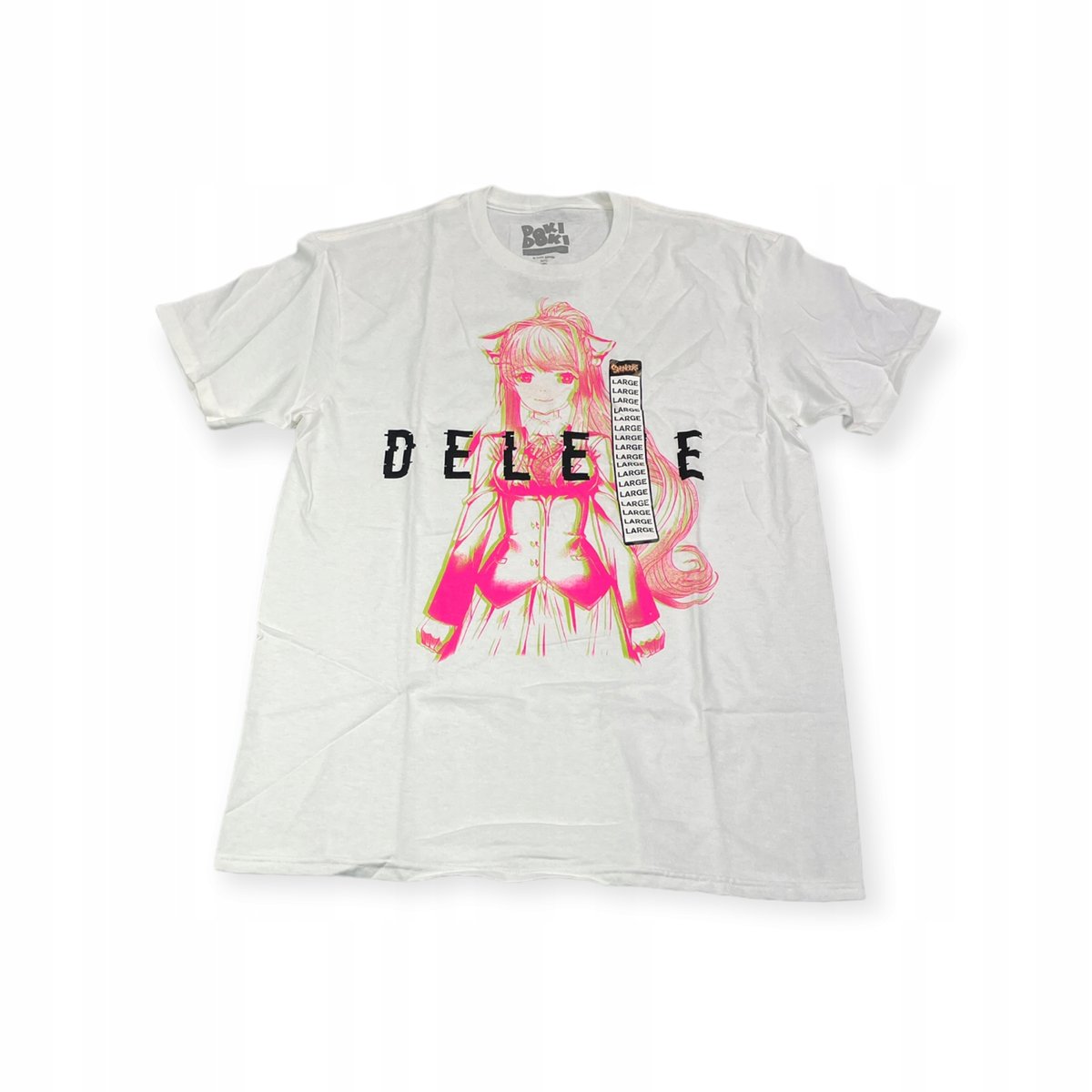 Koszulka t-shirt męski SPENCER'S DOKI L