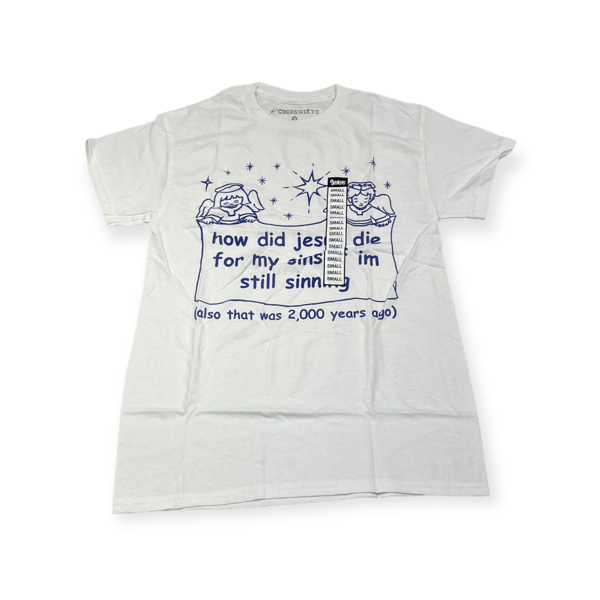 Koszulka T-shirt męski okrągły dekolt SPENCER'S GOODSHIRTS M