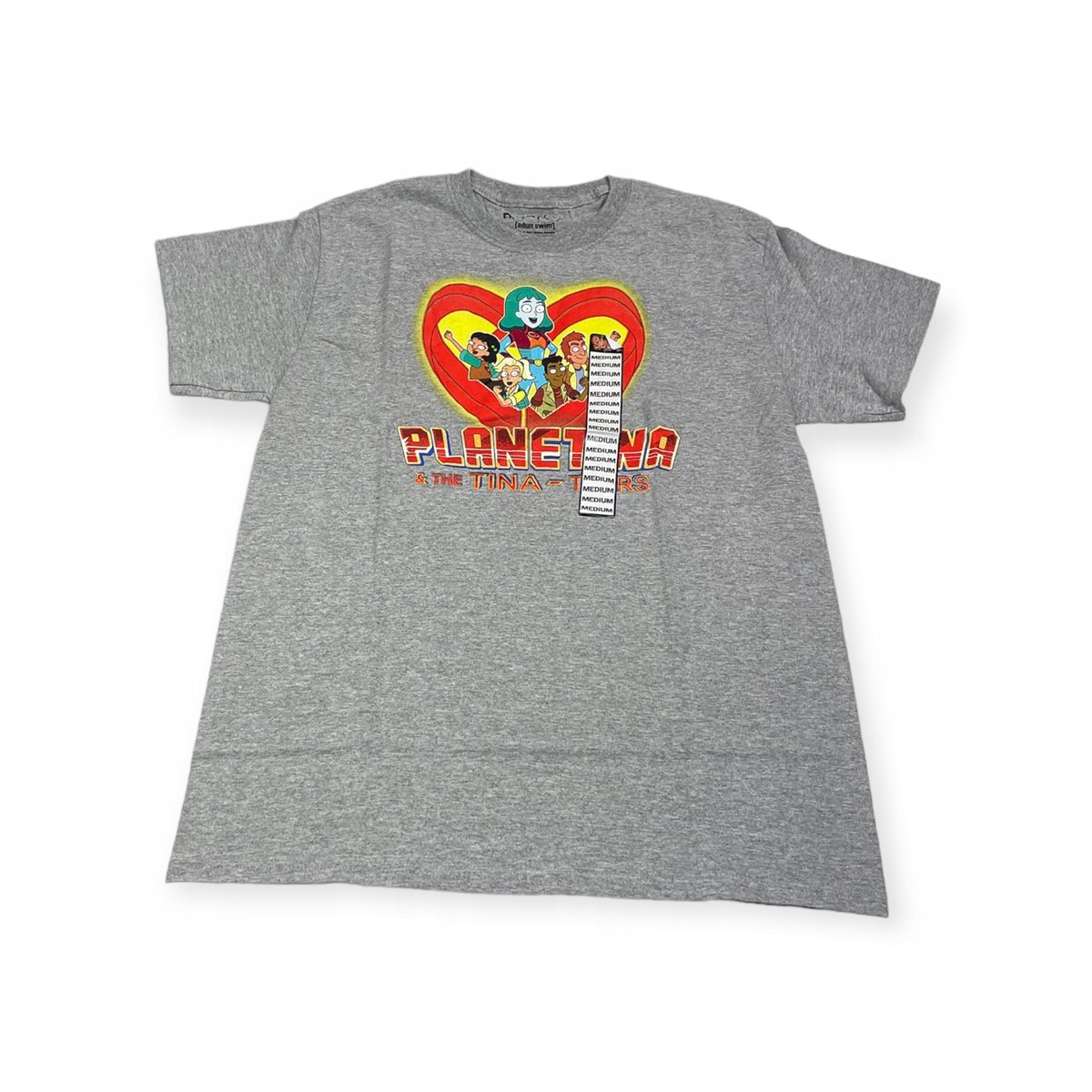 Koszulka T-shirt męski okrągły dekolt SPENCER'S RICK AND MORTY M