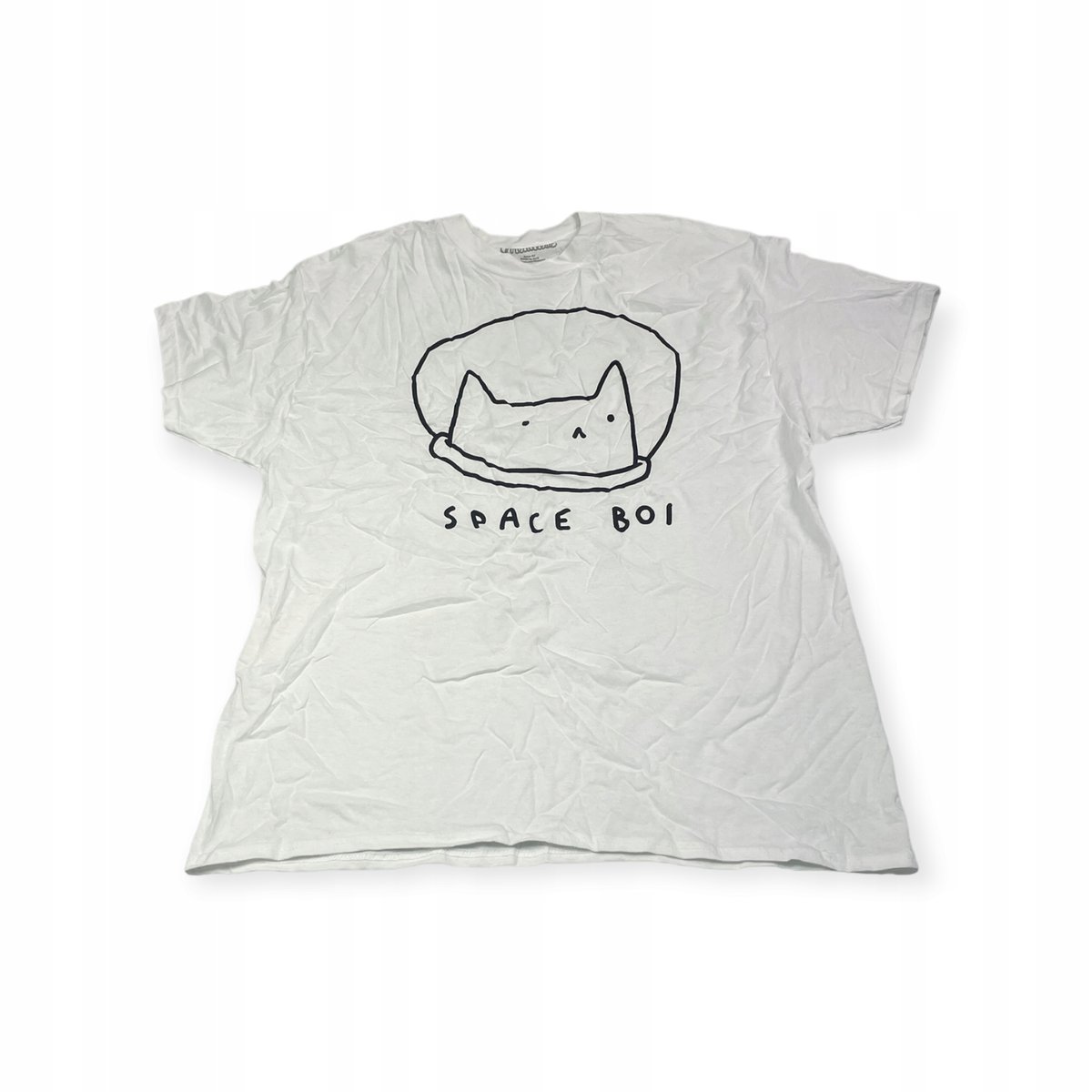 Koszulka T-shirt męski okrągły dekolt SPENCER'S THREADLESS XL