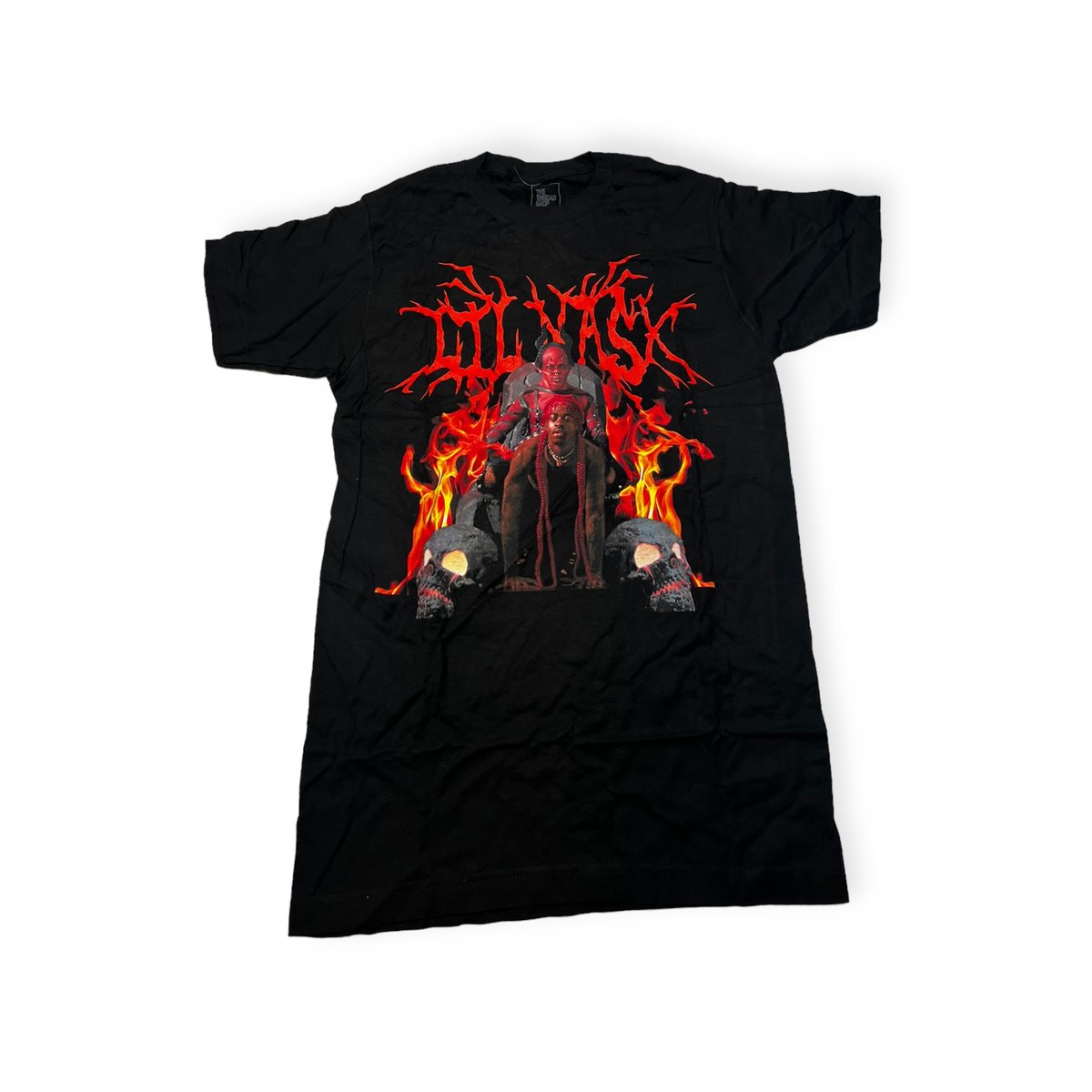 Koszulka T-shirt męski okrągły dekolt SPENCER'S the thread shop XL