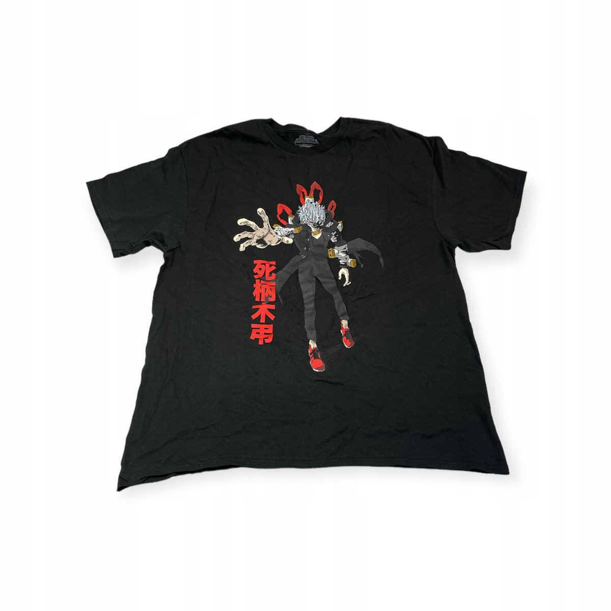 Koszulka T-shirt męski okrągły dekolt SPENCER'S MY HERO ACADEMIA L
