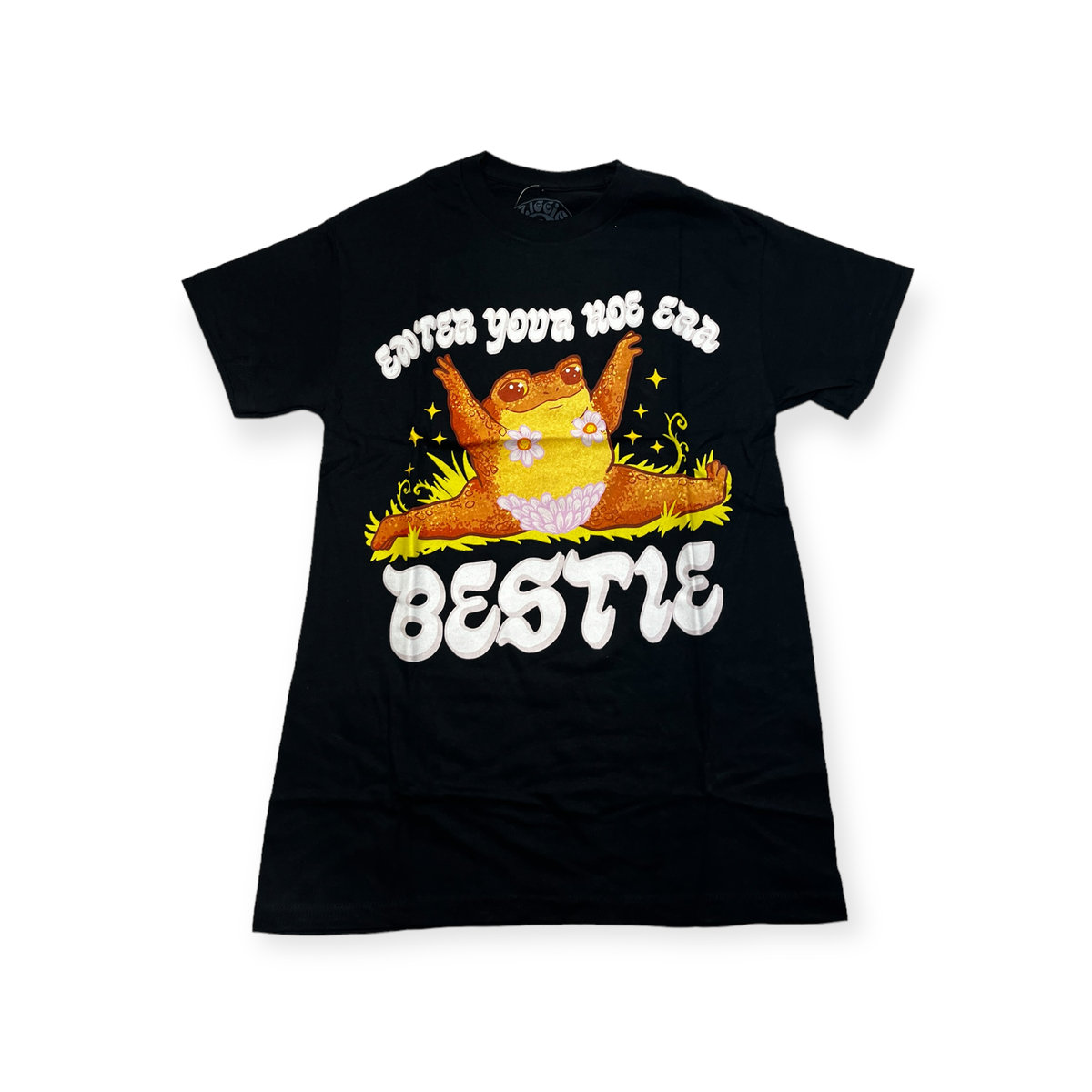 Koszulka T-shirt męski okrągły dekolt SPENCER'S nadruk S