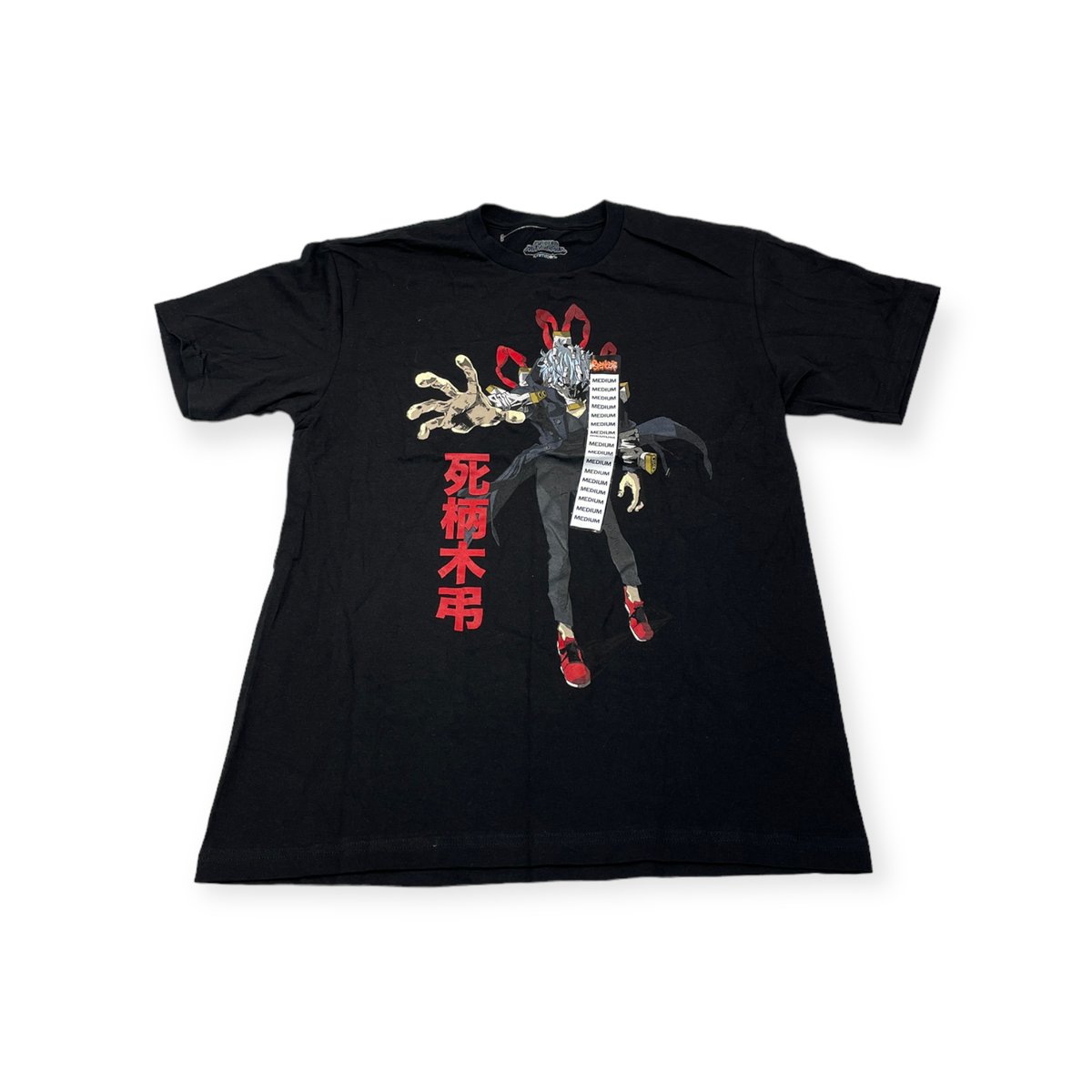 Koszulka T-shirt męski okrągły dekolt SPENCER'S MY HERO ACADEMIA M