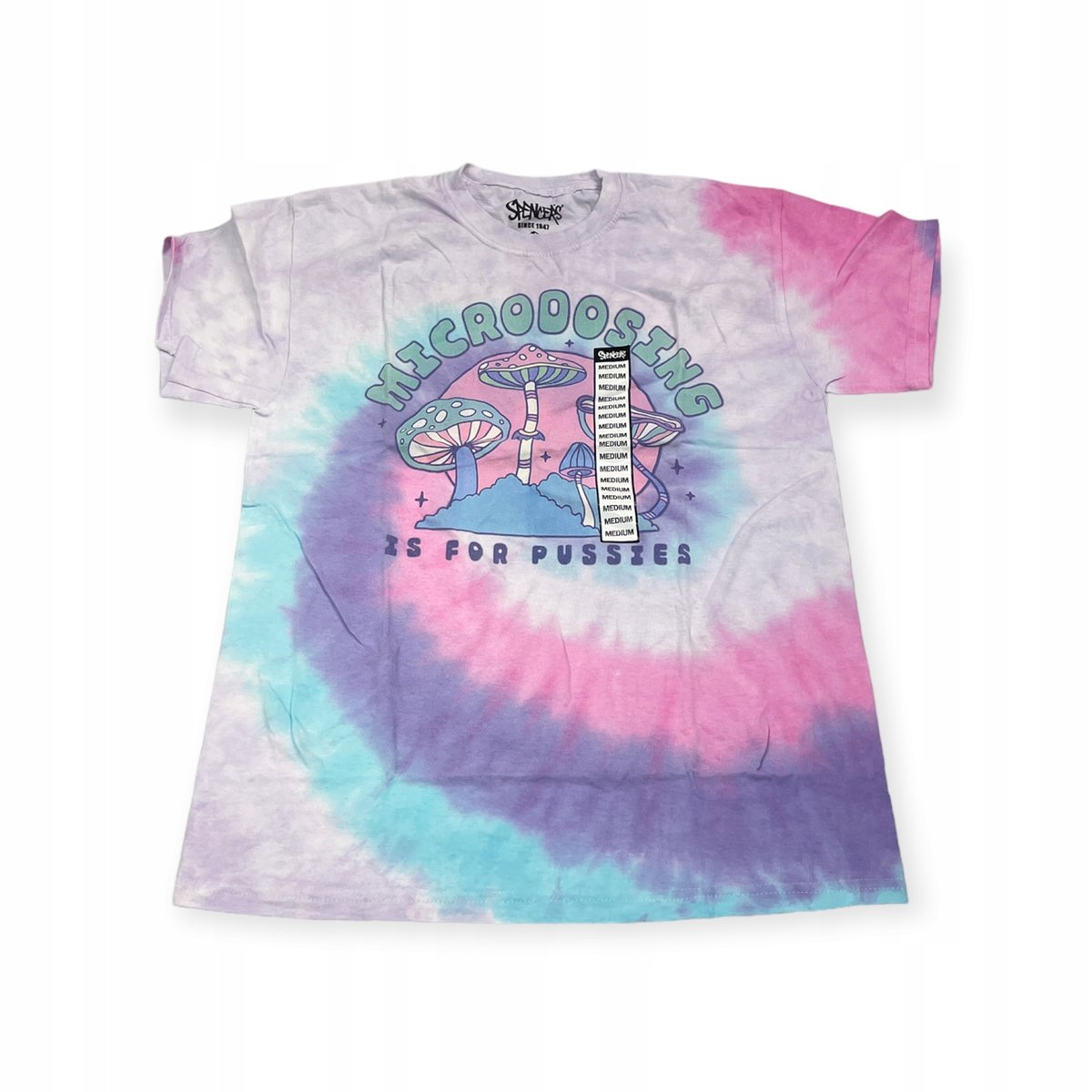 Koszulka T-shirt męski okrągły dekolt SPENCER'S L