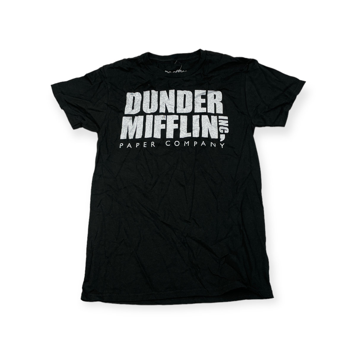 Koszulka T-shirt męski okrągły dekolt SPENCER'S THE OFFICE S