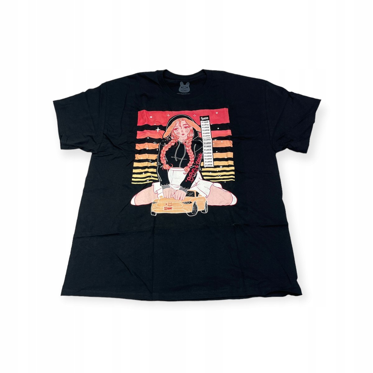 Koszulka T-shirt męski okrągły dekolt SPENCER'S XL