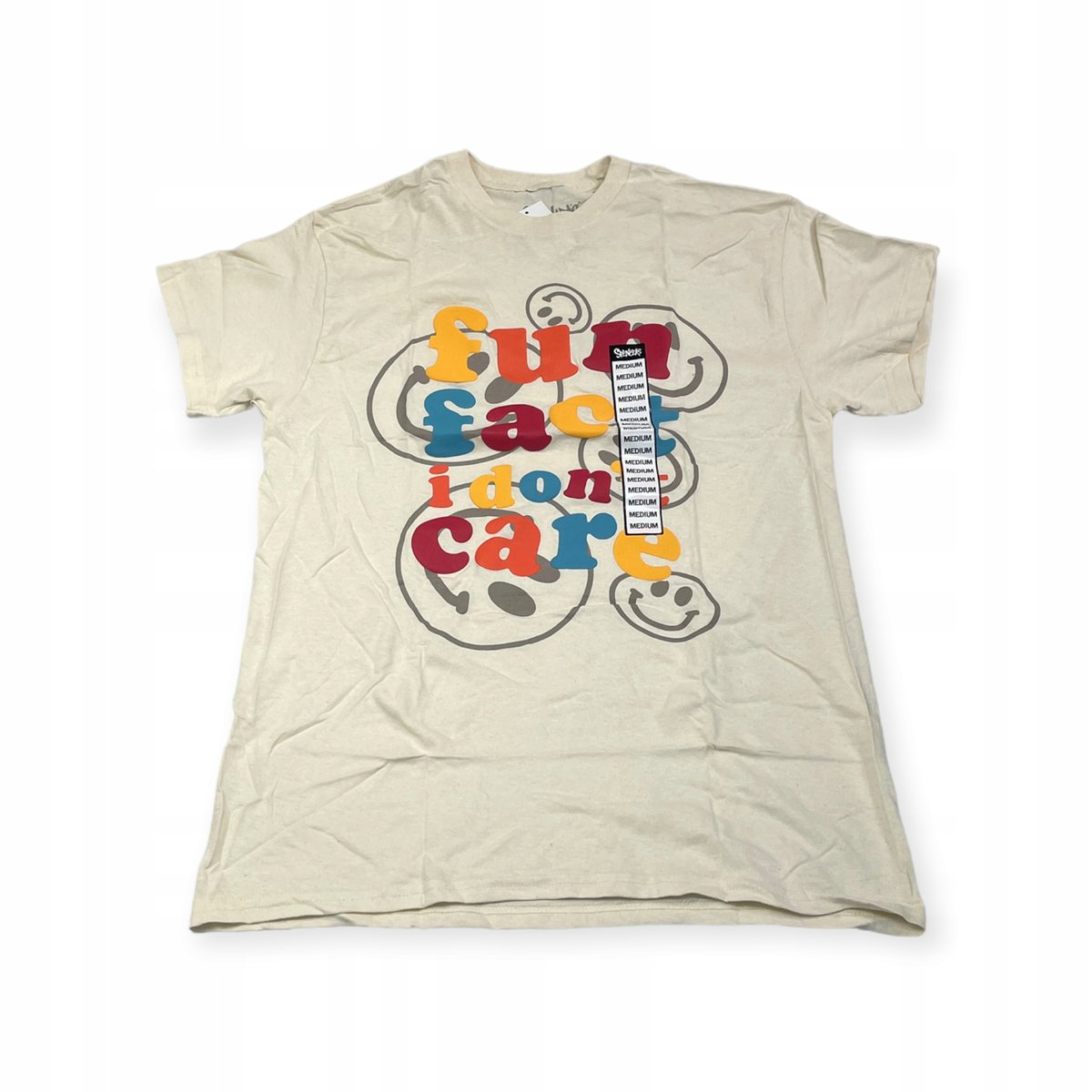 Koszulka T-shirt męski okrągły dekolt SPENCER'S M