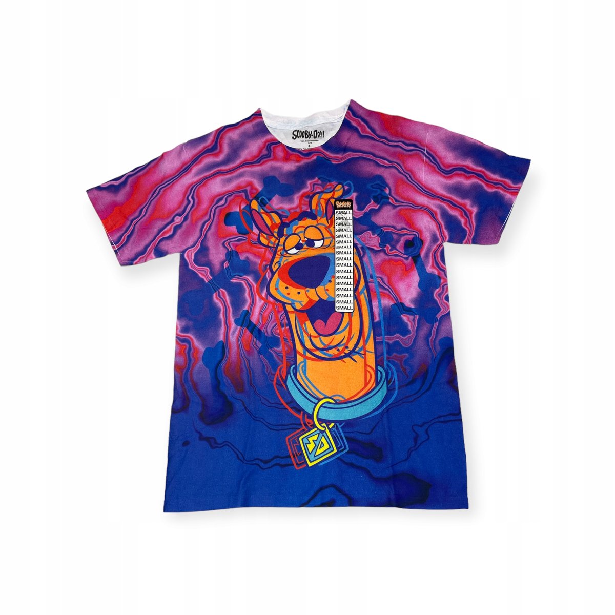 Koszulka T-shirt męski okrągły dekolt SPENCER'S SCOOBY DOO S