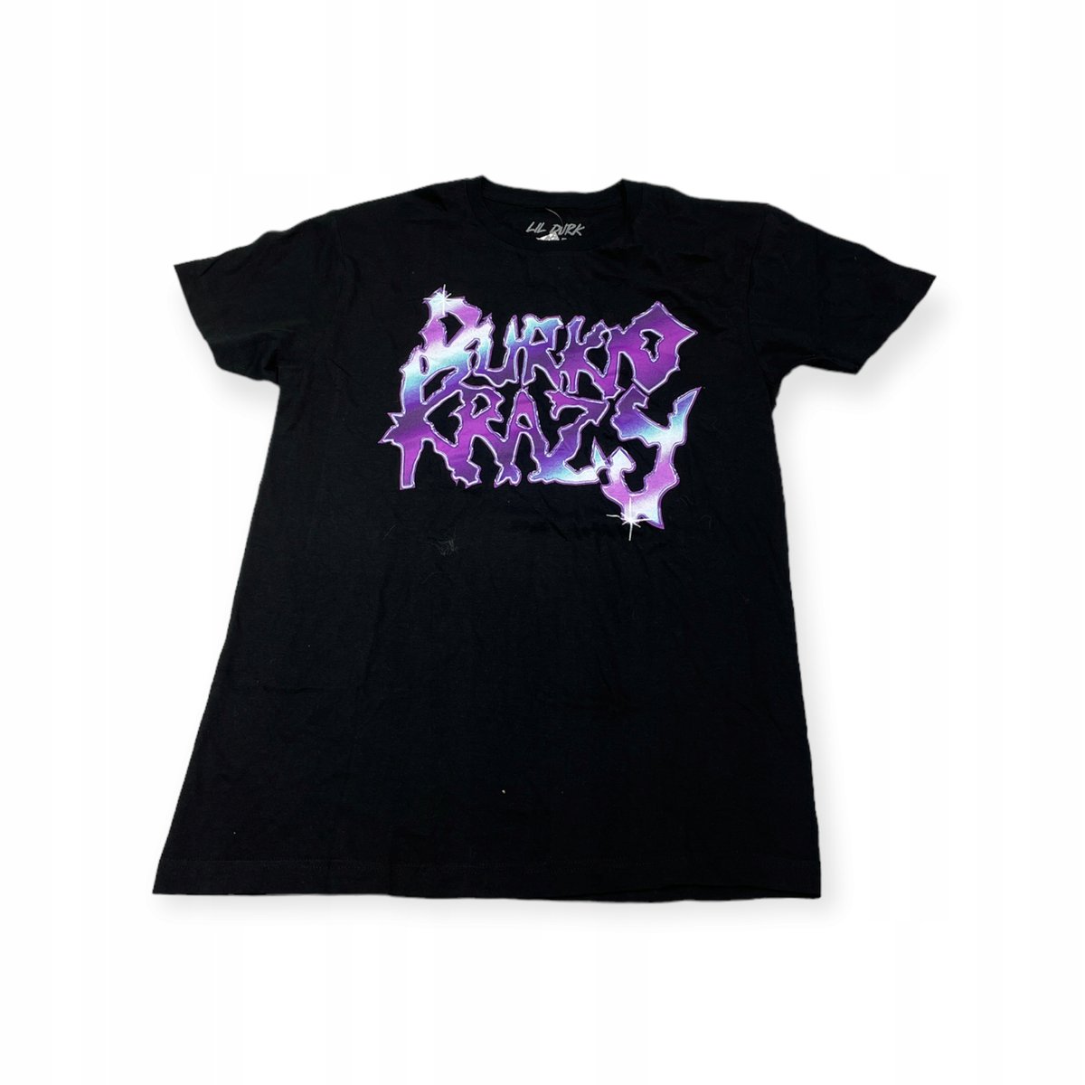 Koszulka T-shirt męski okrągły dekolt SPENCER'S LIL DURK M