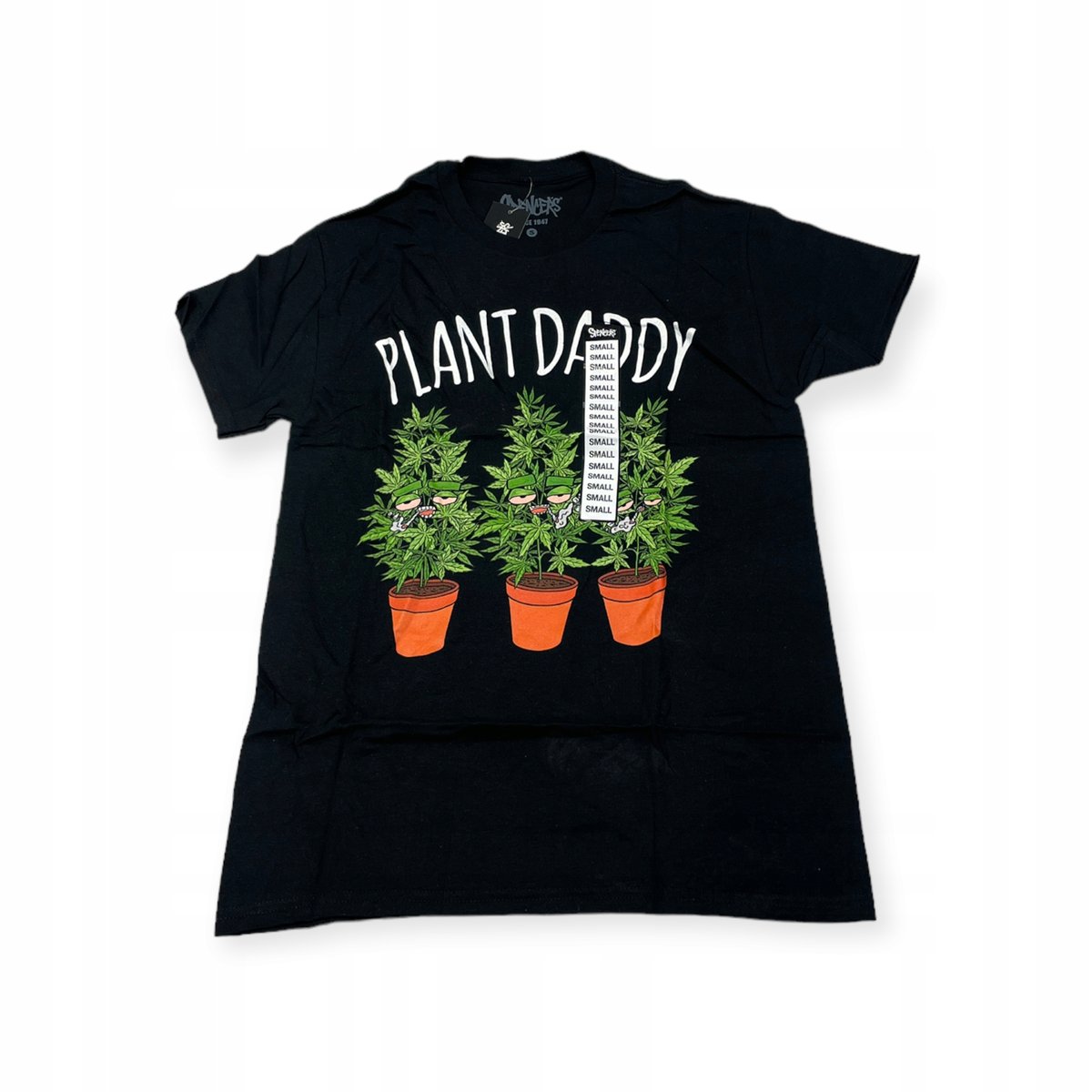 Koszulka T-shirt męski okrągły dekolt SPENCER'S M