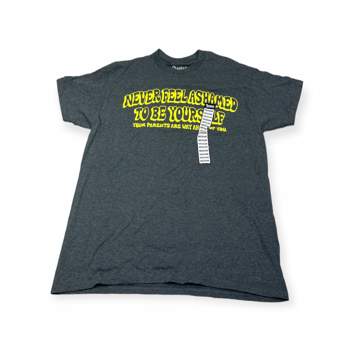 Koszulka T-shirt męski okrągły dekolt SPENCER'S SINCE 1947 M