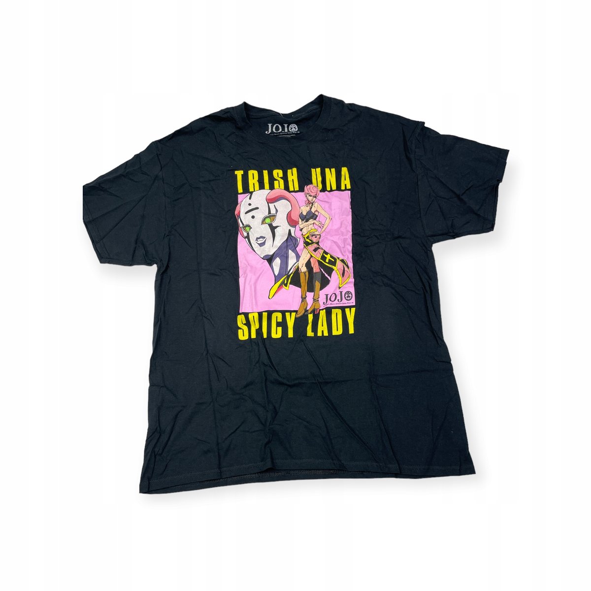 Koszulka T-shirt męski okrągły dekolt SPENCER'S JOJO XL