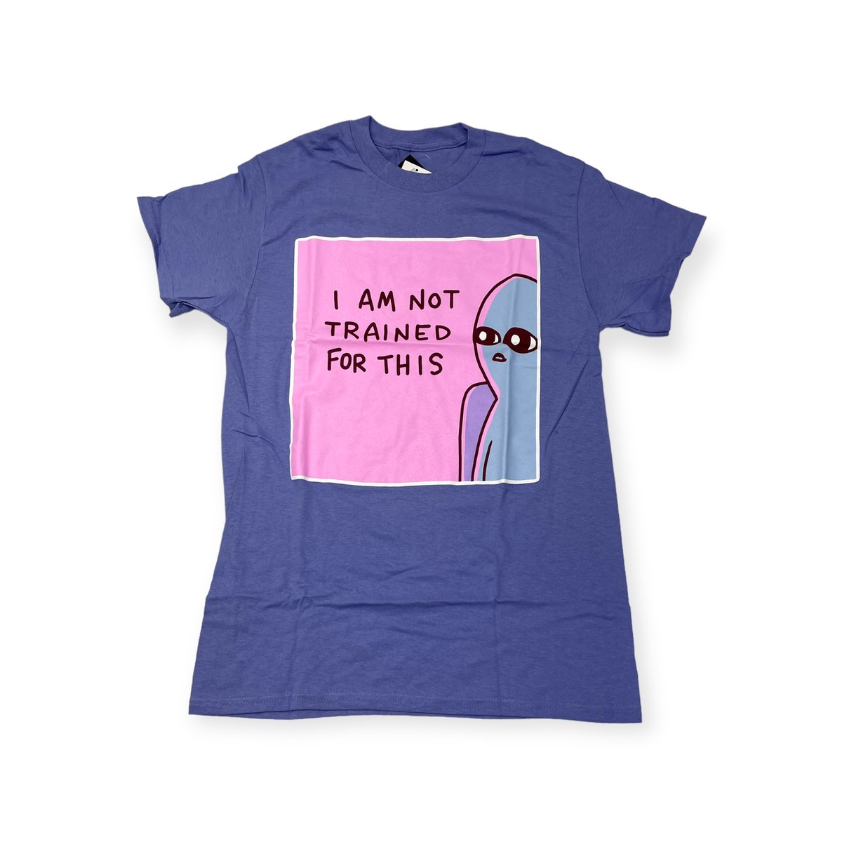 Koszulka T-shirt męski okrągły dekolt SPENCER'S STRANGE PLANET L