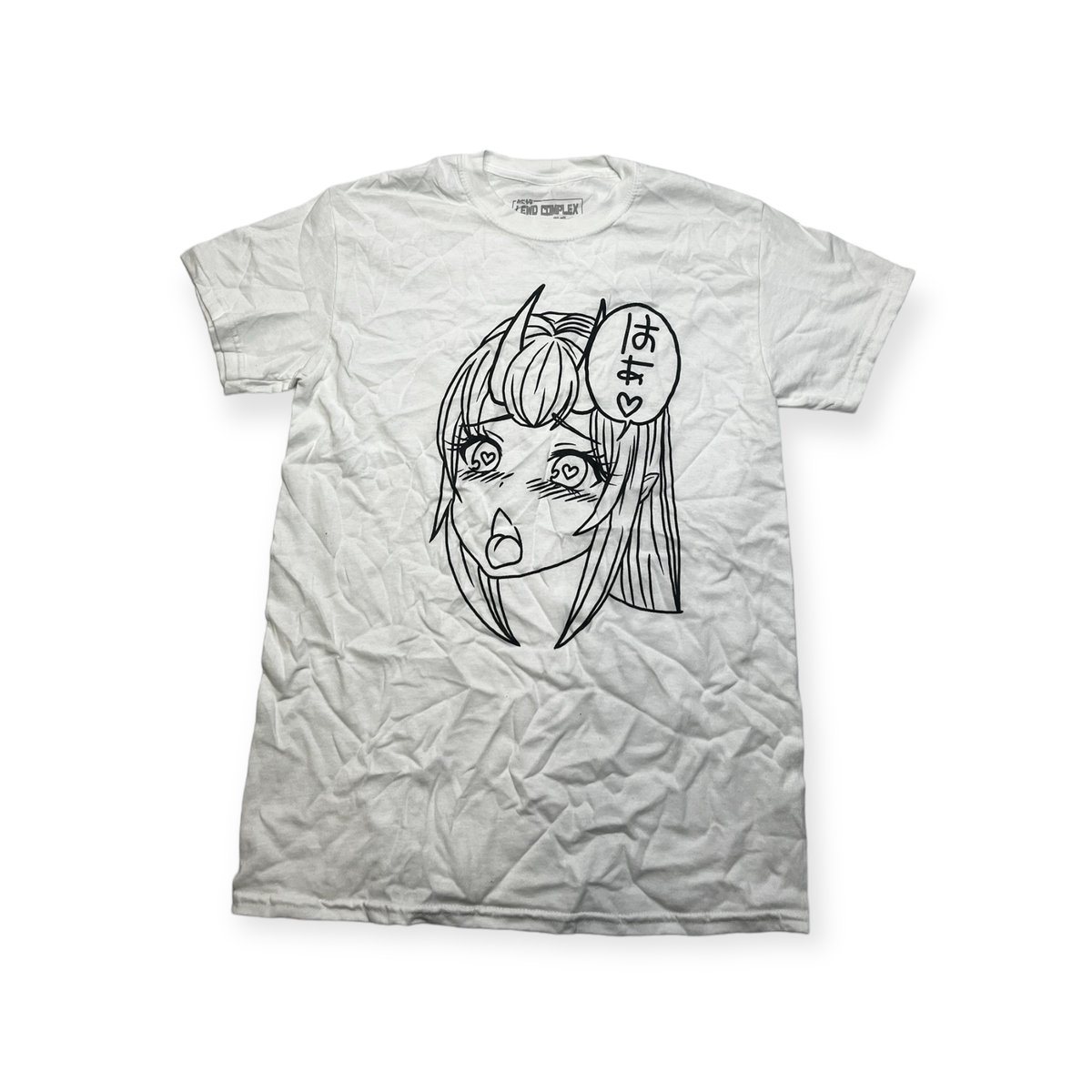 Koszulka T-shirt męski okrągły dekolt SPENCER'S nadruk M
