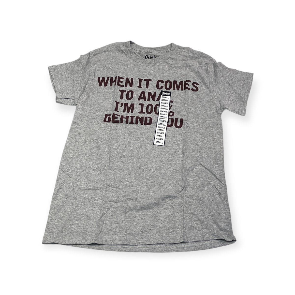 Koszulka T-shirt męski okrągły dekolt SPENCER'S SINCE 1947 XL