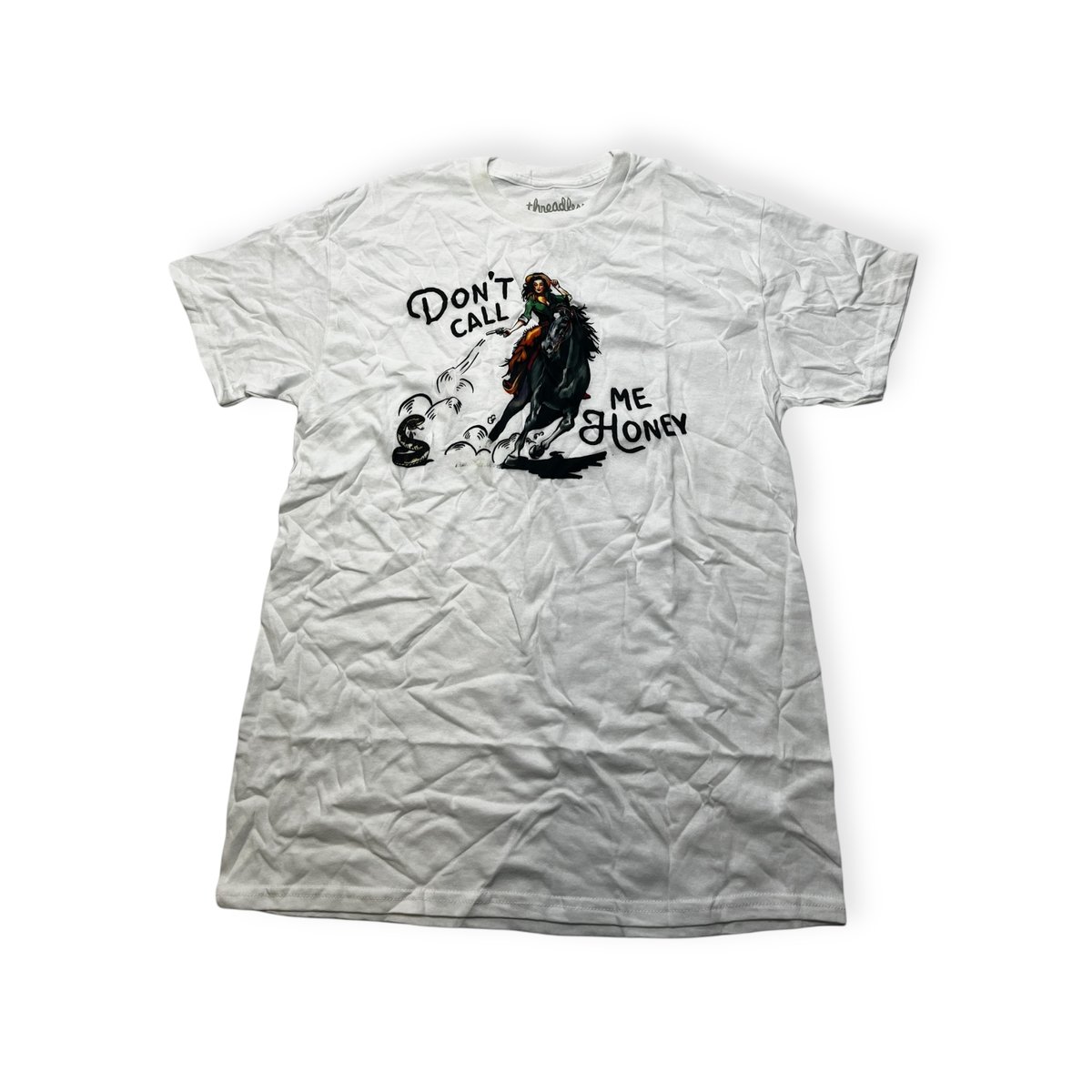 Koszulka T-shirt męski okrągły dekolt SPENCER'S NADRUK XL