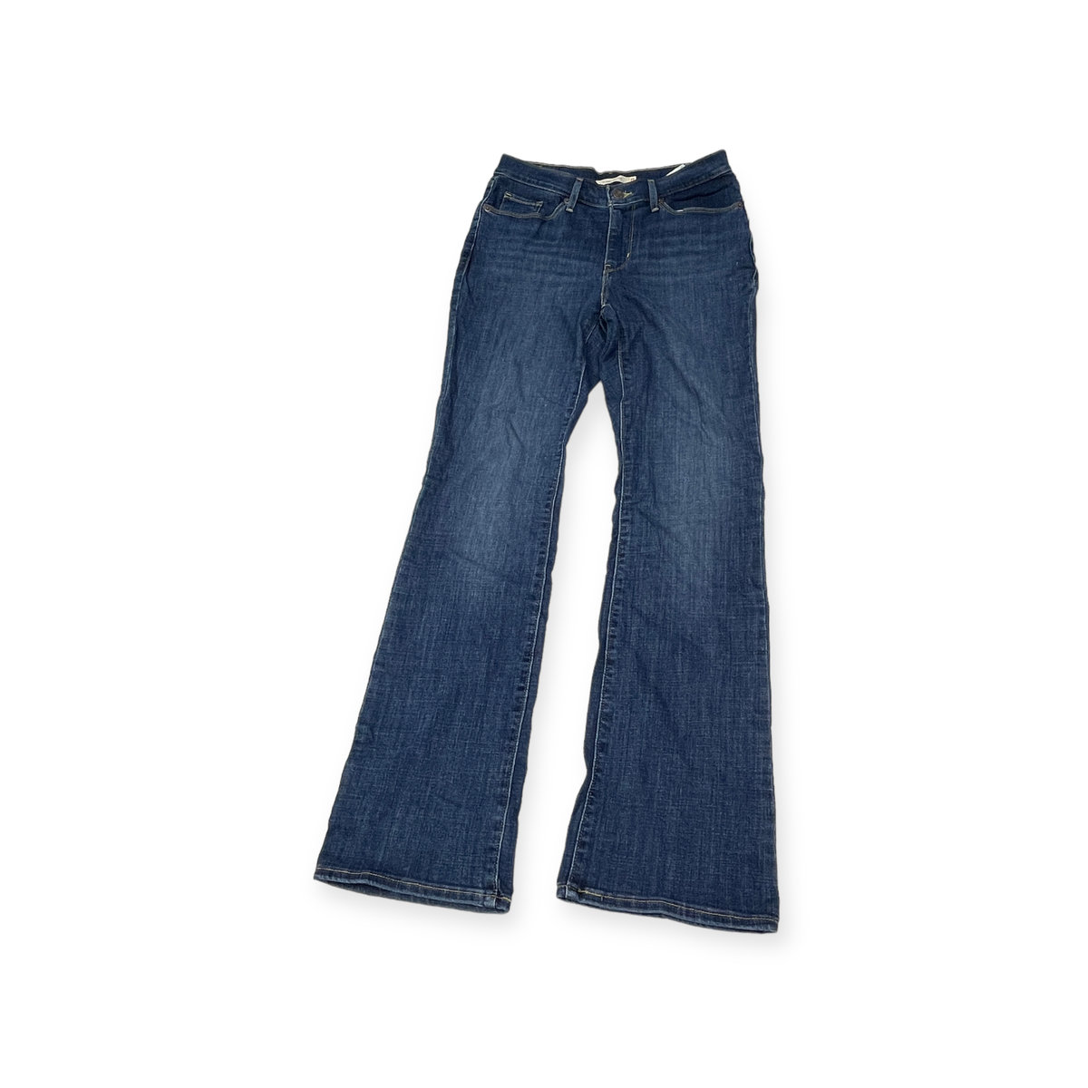Spodnie jeansowe damskie Levi's 27