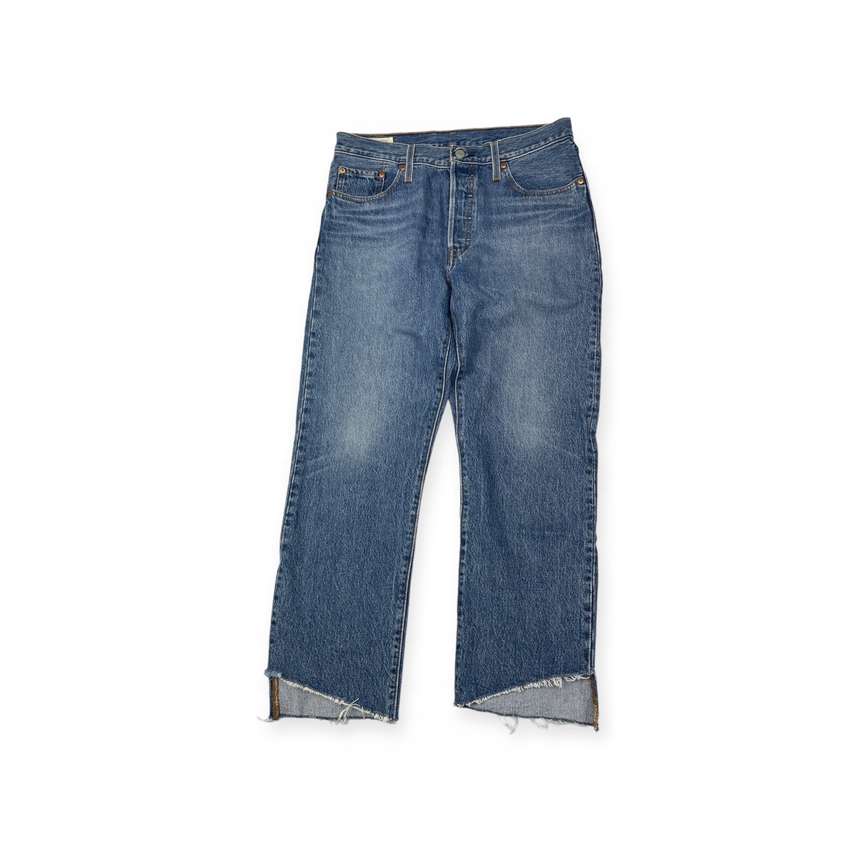 Spodnie damskie jeansowe Levi's Premuim 29