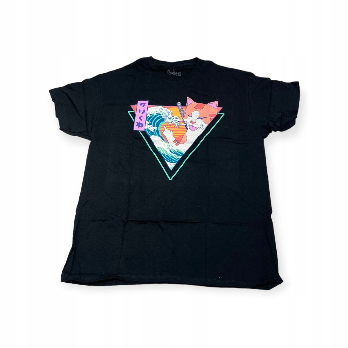 Koszulka T-shirt męski okrągły dekolt SPENCER'S L