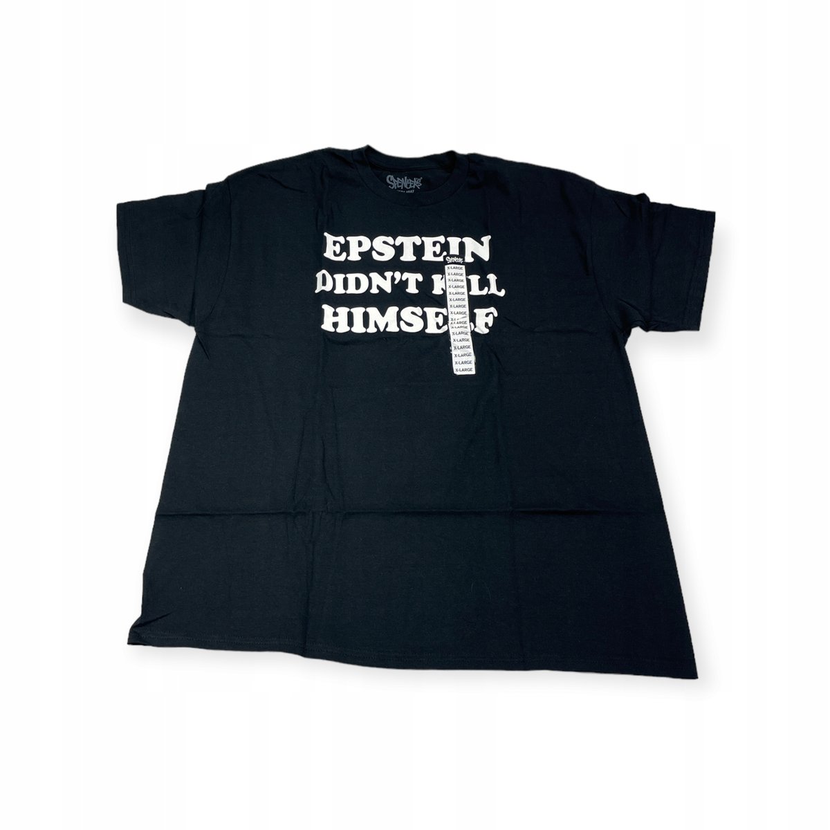 Koszulka T-shirt męski okrągły dekolt SPENCER'S SINCE 1947 L