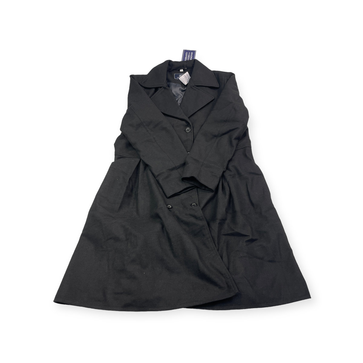 Płaszcz damski The Wool Makers XXL