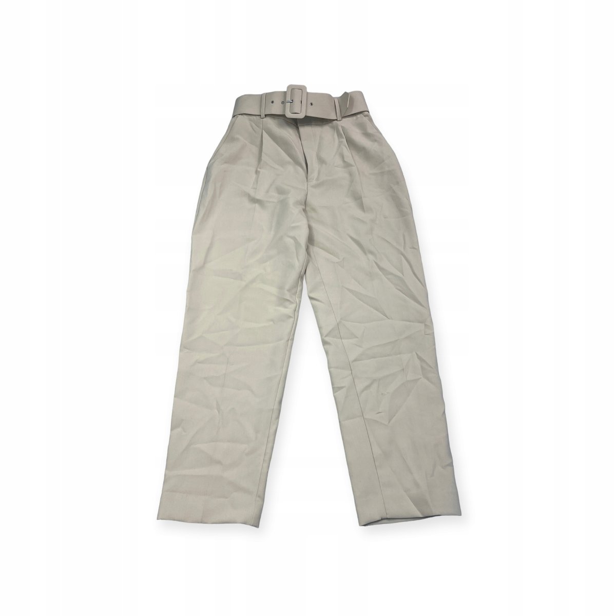 Eleganckie spodnie damskie ZARA M