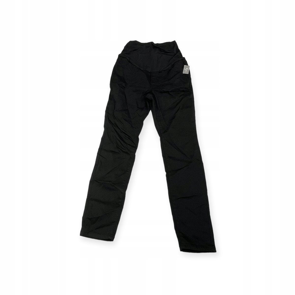 Materiałowe spodnie damskie ciążowe Thyne M