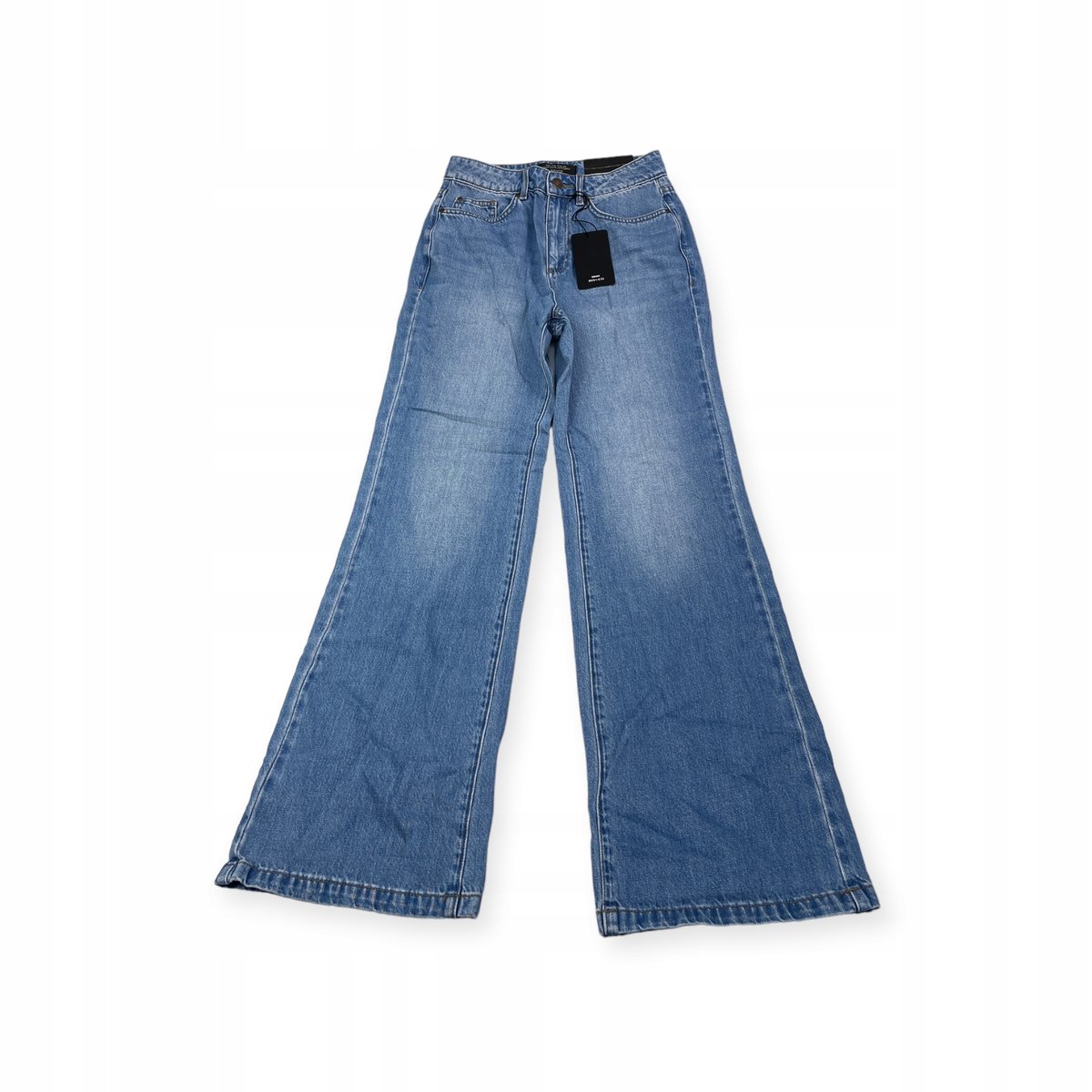Spodnie jeansowe damskie RW&CO 26