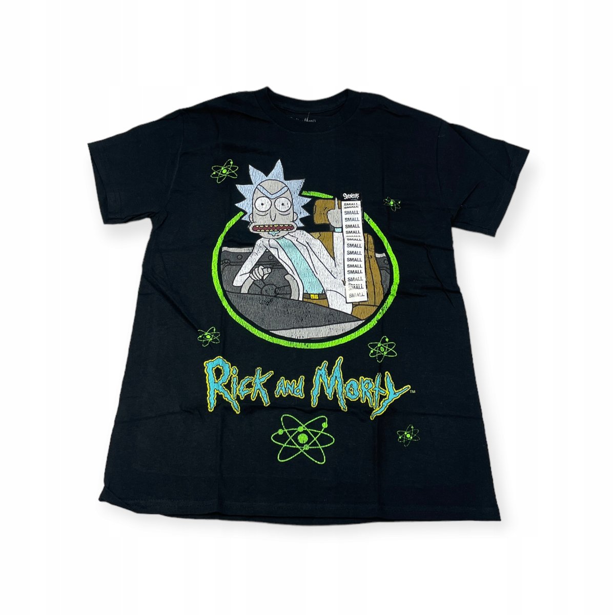 Koszulka T-shirt damski Spencer's Ricky and Morty S