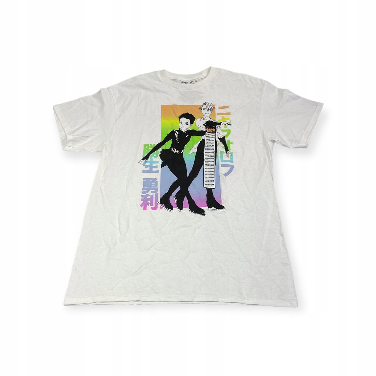 Koszulka T-shirt damski Spencer's NADRUK S
