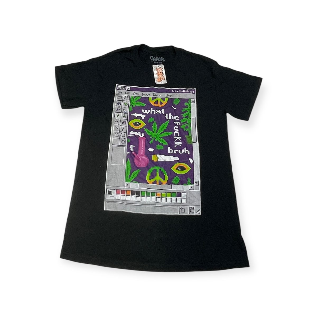 Koszulka T-shirt damski Spencer's NADRUK S