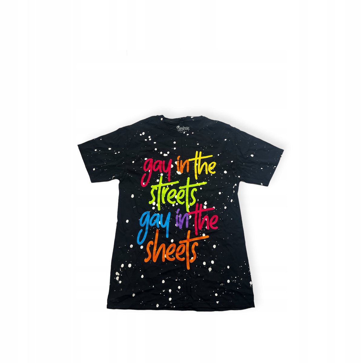 Koszulka T-shirt damski Spencer's NADRUK S