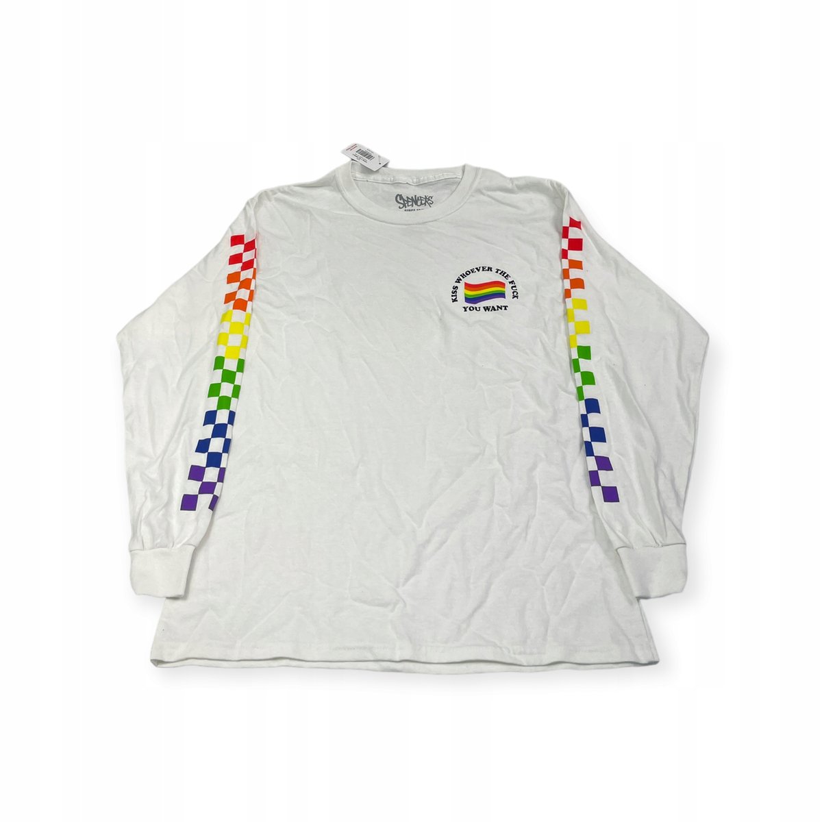 Bluzka damska długi rękaw SPENCERS SINCE 1947 XS