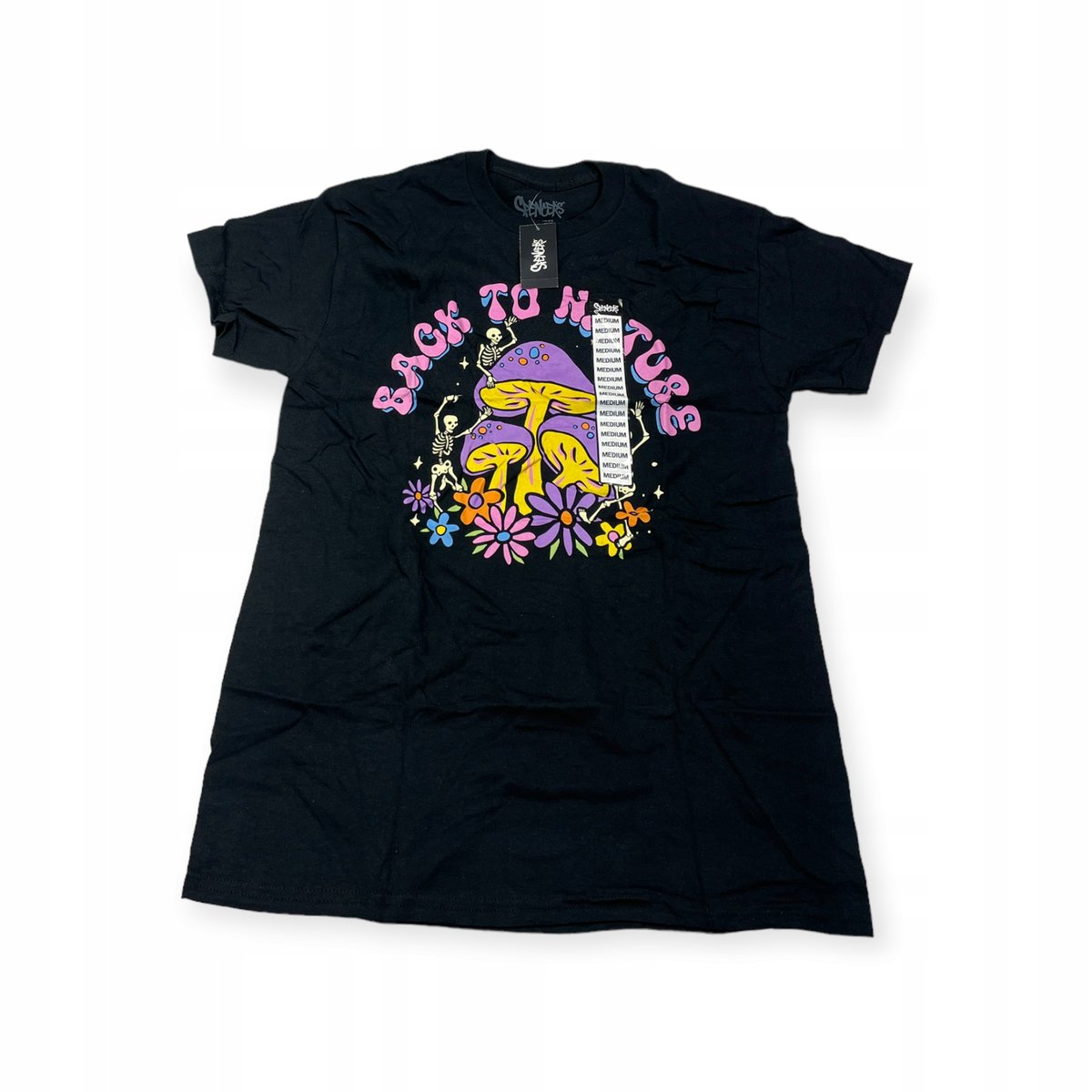 Koszulka T-shirt damski Spencer's NADRUK S
