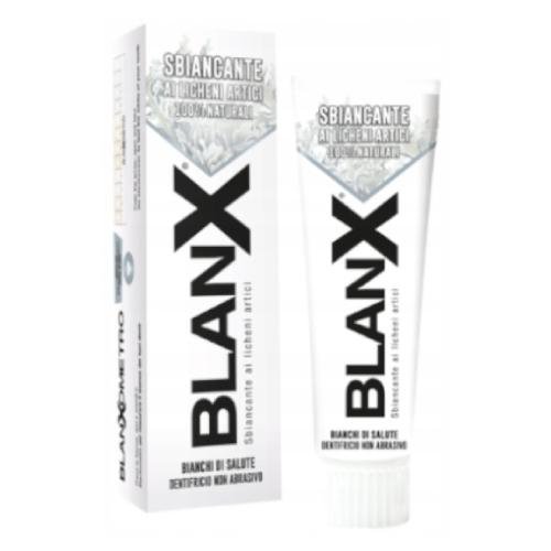 BLANX CLASSIC Sbiancante Whitening Wybielająca pasta do zębów, 75ml