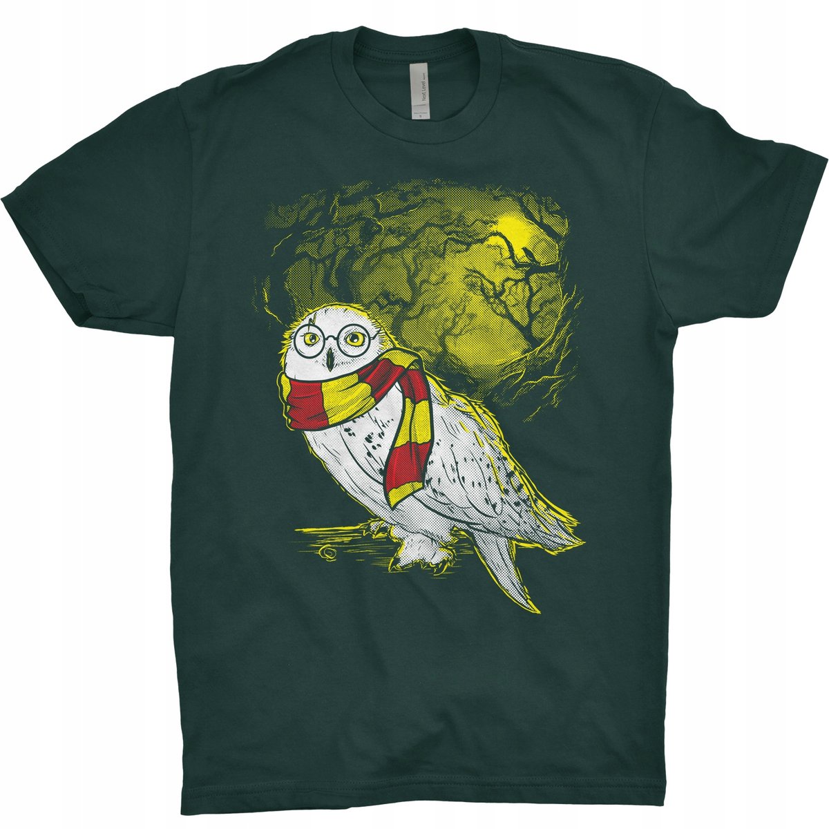 Hedwiga Koszulka Harry Potter Hogwart Gryffindor